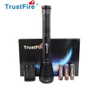 TrustFire J18 18650 torcia a LED Super Bright 8000 lumen resistente all'acqua 5 modalità di luce torcia tattica di grandi dimensioni