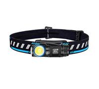 TrustFire - Lampada frontale a LED, ricaricabile, 1000 lumen, MC12, lampada frontale, magnetica, IPX8, impermeabile, per campeggio, jogging