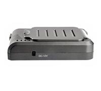 TrustFire TR-003P4 Caricabatterie rapido per batteria cilindrica multifunzione
