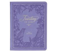 Trusting in God (Rilegato in ecopelle)