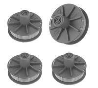 TRUSTLIONTEK Bobina di filo di ricambio per tagliaerba 5307-20 per Gardena Art 9805, 9806, 9807, 9808, 9809, 9827, 8846, 8847, 8848, 9870, 9872, 9874.