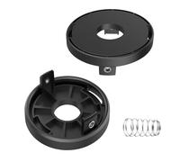 TRUSTLIONTEK Copertura bobina, compatibile con tagliaerba a batteria Einhell Power X-Change, Einhell CE-CT 36/30 LI E SOLO