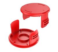 TRUSTLIONTEK Copertura per bobina, compatibile con Einhell tagliaerba GE-CT 18/28 Li, GE-CT 18/28 Li TC. (2 pezzi)