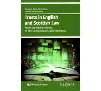 Trusts in English and Scottish law