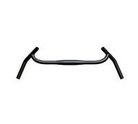 TRUSTTWO Nuovo manubrio Carbon Gravel H Big Flare Bar Cycle Cross Road Manubrio bici MTB Bicicletta da viaggio in fibra di carbonio The New (Color : 620mm)