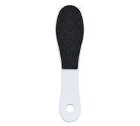 TRUSTTWO Piede rasp 20pcs / lot File del piede Bianco Plastica Nail Art Nail File Manicure Kit professionale Pedicure Callus Remover The New