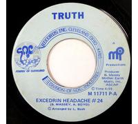 Truth 45 Giri 7" Single in Vinile Mint (M) Come Back Home 1976