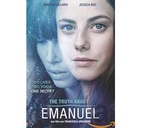 Truth about Emanuel (DVD) Frances O'Connor Alfred Molina Francesca Gregorini