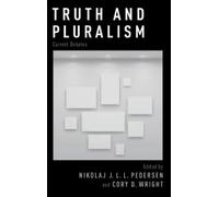 Truth and Pluralism (Copertina rigida)