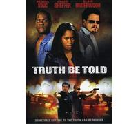 Truth Be Told (2003) [Edizione: Stati Uniti]