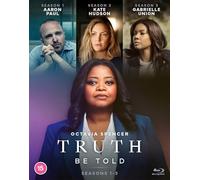 Truth Be Told BR (S1-S3) [Region A & B & C]