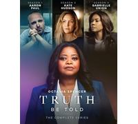 Truth Be Told: Complete Series (Blu-ray) Octavia Spencer Ron Cephas Jones