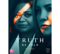 Truth Be Told: Season 2 (Blu-ray) David Lyons Tracie Thoms Tami Roman Alona Tal
