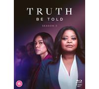 Truth Be Told: Season 3 (Blu-ray) Octavia Spencer Gabrielle Union Tracie Thoms