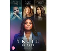 Truth Be Told DVD Boxset (S1-S3)