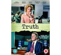 Truth (DVD) Bruce Greenwood Cate Blanchett Dennis Quaid Elisabeth Moss