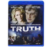 Truth - Il Prezzo Della Verità (Blu-ray) Redford Blanchett Cate Blanchett