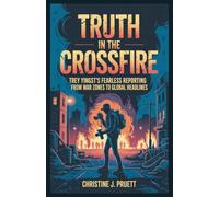TRUTH IN THE CROSSFIRE: Trey Yingst’s Fearless Reporting from War Zones to Global Headlines