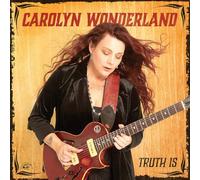 Truth Is (Maroon Vinyl)