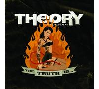 Theory of a Deadman The Truth Is... (CD)