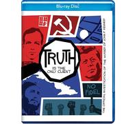 Truth is the Only Client: The Official Investigation of the Murder of (Blu-ray)