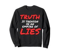 Truth is Treason in An Empire of Lies Resist Felpa