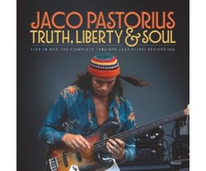 Truth Liverty & Soul Live In Nyc (3 Lp) (Black Friday 2022) - J... (Vinile)
