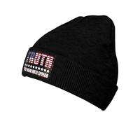 Truth New Hate Speech Unisex Berretto Beanie in Maglia Sportivo Berretto Invernale Comodo Skull cap per Arrampicata All'Aperto Moto