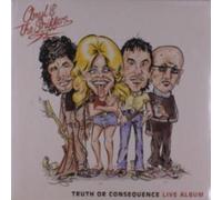 Truth Or Consequence (Digipak) - Amyl & The Sniffers (Audio Cd)