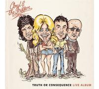 Amyl & the Sniffers - Truth Or Consequence- Live Album