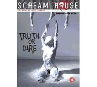 Truth Or Dare aka Truth or Dare?: A Critical Madness [DVD] [1986]