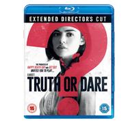 Truth Or Dare (Blu-ray) Aurora Perrineau Morgan Lindholm Sam Lerner Brady Smith