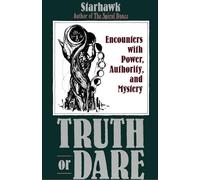 Starhawk Truth or Dare (Tascabile)