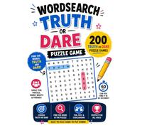 Truth or Dare: Wordsearch Puzzle Game