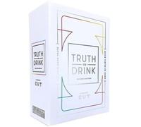 TRUTH OR DRINK gioco da tavolo PARTY GAME verità o bevi IN ITALIANO età 21+