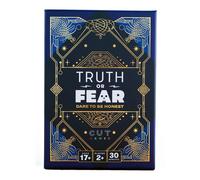 Truth or Fear Dare to be Honest Party Game