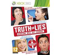 Truth or Lies (Xbox 360) [Edizione: Regno Unito]