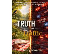 TRUTH OVER TRAFFIC: The Hidden Dangers of Clickbait and Rage Bait-and What They Are Doing to You