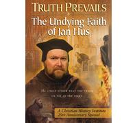 Truth Prevails: The Undying Faith Of Jan Hus