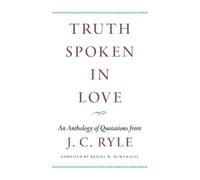 Truth Spoken in Love (Copertina rigida)