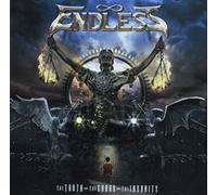 ENDLESS Truth The Chaos The Insanity (CD)