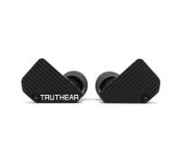 TRUTHEAR Pure 1DD+3BA Hybird - Auricolari in-ear cablati, spina 3,5 mm, 0,78 mm, 2 pin