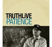 Truthlive Patience Explicit Lyrics (CD)