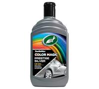 Trutle Wax 52710 Cera Protettiva Color Magic per Auto, Argento, 500 ml