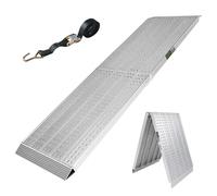 TRUTZHOLM Rampa Piattaforma Alu Klappabile 70 cm 213 cm 400 Kg