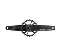 Truvativ Stylo 6k Eagle Dub Crankset Nero 170 mm / 32t