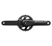 Truvativ Stylo Carbon Eagle Dub Boost Crankset Nero 175 mm / 32t