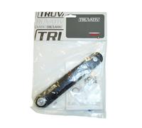Truvativ - Braccio della pedivella Sinistra per Elita GXP, Nero (Nero Lucido), 17,5 cm