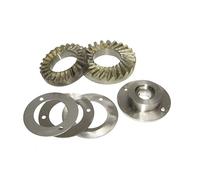 Truvativ, Gruppo per sfaccettatura Hammerschmidt, Standard
