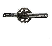 Truvativ Descendant Eagle Troy Lee Designs Carbon Dub Boost Crankset Nero 170 mm / 32t